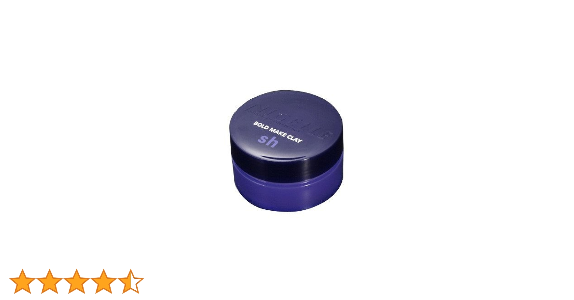 ★美品★ ミルボン ニゼル ボールドメイククレイ SH 100g Amazon | ｢x4個セット｣ ミルボン ニゼル デザイナーズ
